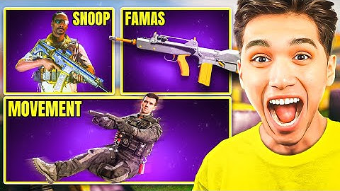 the NEW Warzone META Update is here