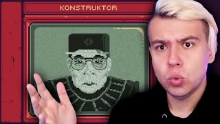 SPOTKAŁEM KONSTRUKTORA... (Mindscanners #14)