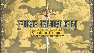 Video thumbnail of "Fire Emblem Shadow Dragon Music - The Time to Act"