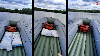 видео: Лодка дельфинирует? Разбираемся в причине. картинка: Лодка дельфинирует? Разбираемся в причине.