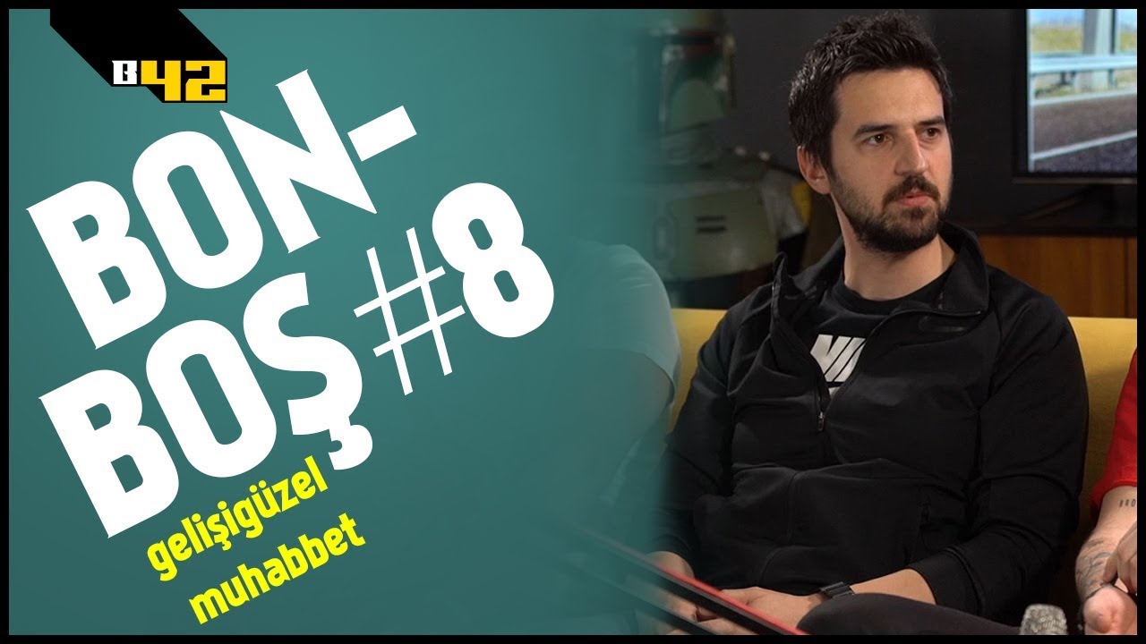 TÜRKİYE'NİN İLK VİRALİ?!?!?  | Bonboş #8 w/ Volkan Öge, Berkcan Güven
