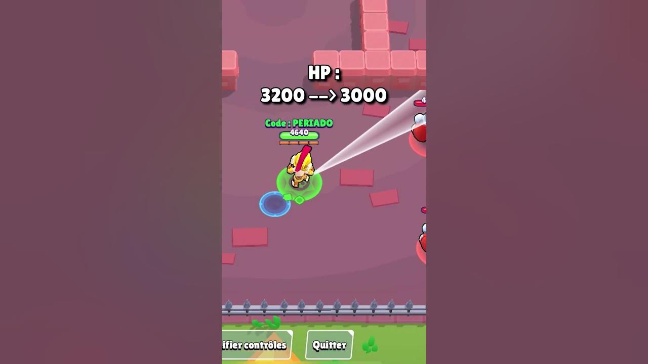 COMPRENDRE LA MAINTENANCE BRAWL STARS ! (nouvel équilibrage en moins d