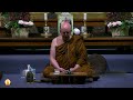 Friday night guided meditation  ajahn brahm  1 march 2024