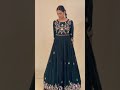 Indian fashion  designer salwars  samyakk collection 