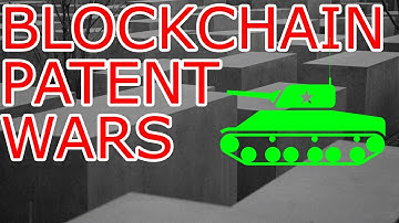 The Looming War for Blockchain Patents (The Cryptoverse #110)