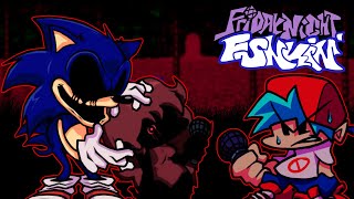 #2 - Friday Night Funkin' VS Immortal Sonic.exe [Hard] [Update]