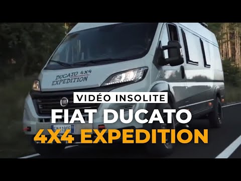 fiat ducato camper youtube