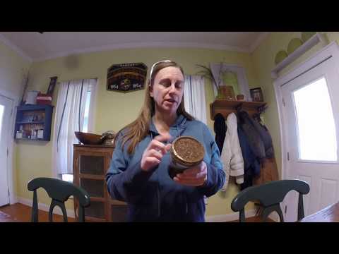 Removing a rusty canning jar lid (and saving money on jars)
