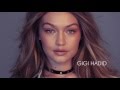 Gigi Hadid - Into You (Fan video) | PHOTOSHOOT 2016