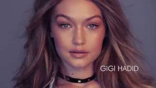 Gigi Hadid - Into You Fan Video Photoshoot 2016
