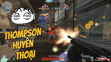 TXT - THOMPSON GỖ HUYỀN THOẠI - TIẾN XINH TRAI