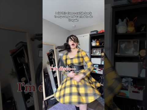 A Dance With My Seat Cane To My Song