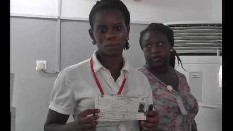 Double Enrollment for the National Identification Number (NIN) is a Crime!