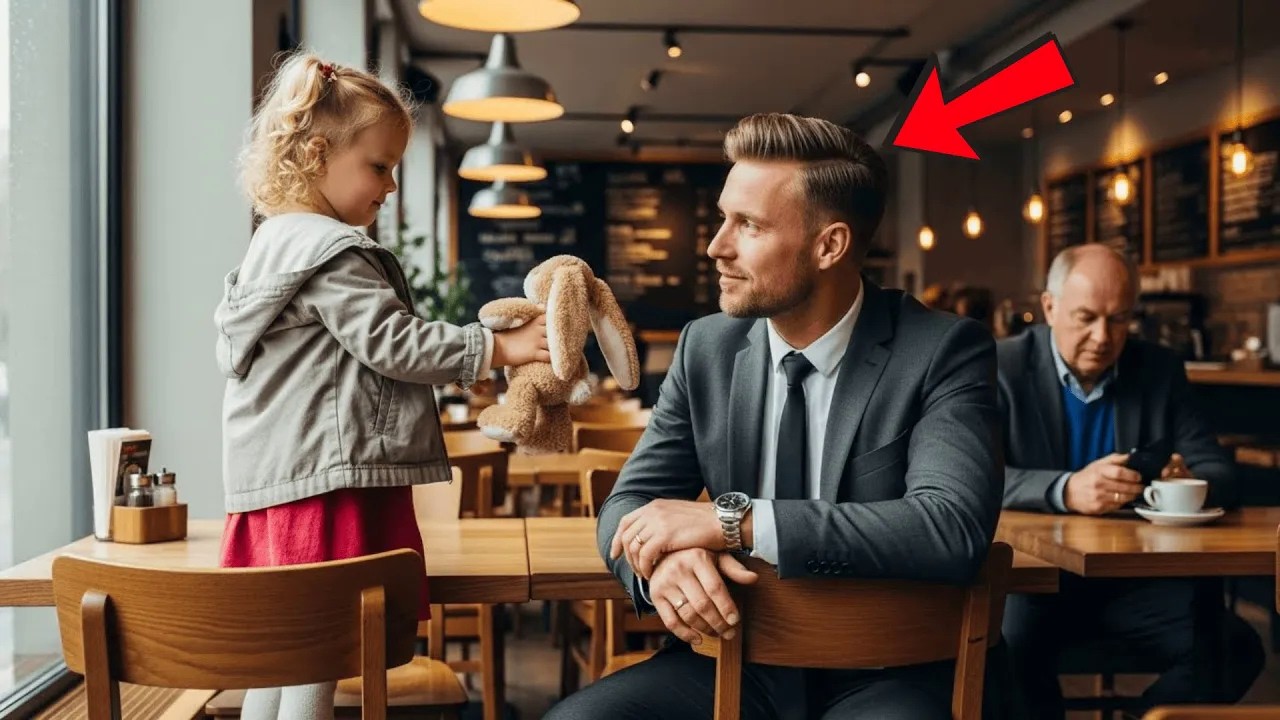 „Können Sie Mein Spielzeug Reparieren？ Es War Papas Letztes Geschenk＂ — Sagte Ein Mädchen Zum C