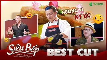 “Hương Vị Ký Ức” Món Ăn Hoàn Hảo Từ Vị Ngon Đến Thao Tác Chế Biến | Siêu Bếp Mùa 2