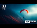 Stunning 4K HDR Ultra HD Video with Calming Soundscape for Relaxation