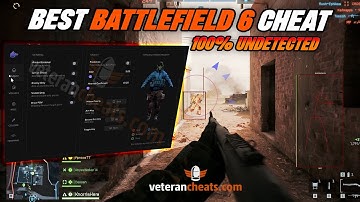 Battlefield 6 Cheats | Battlefield 6 Hacks | IT WORKS! - Aimbot, ESP/WALLHACK