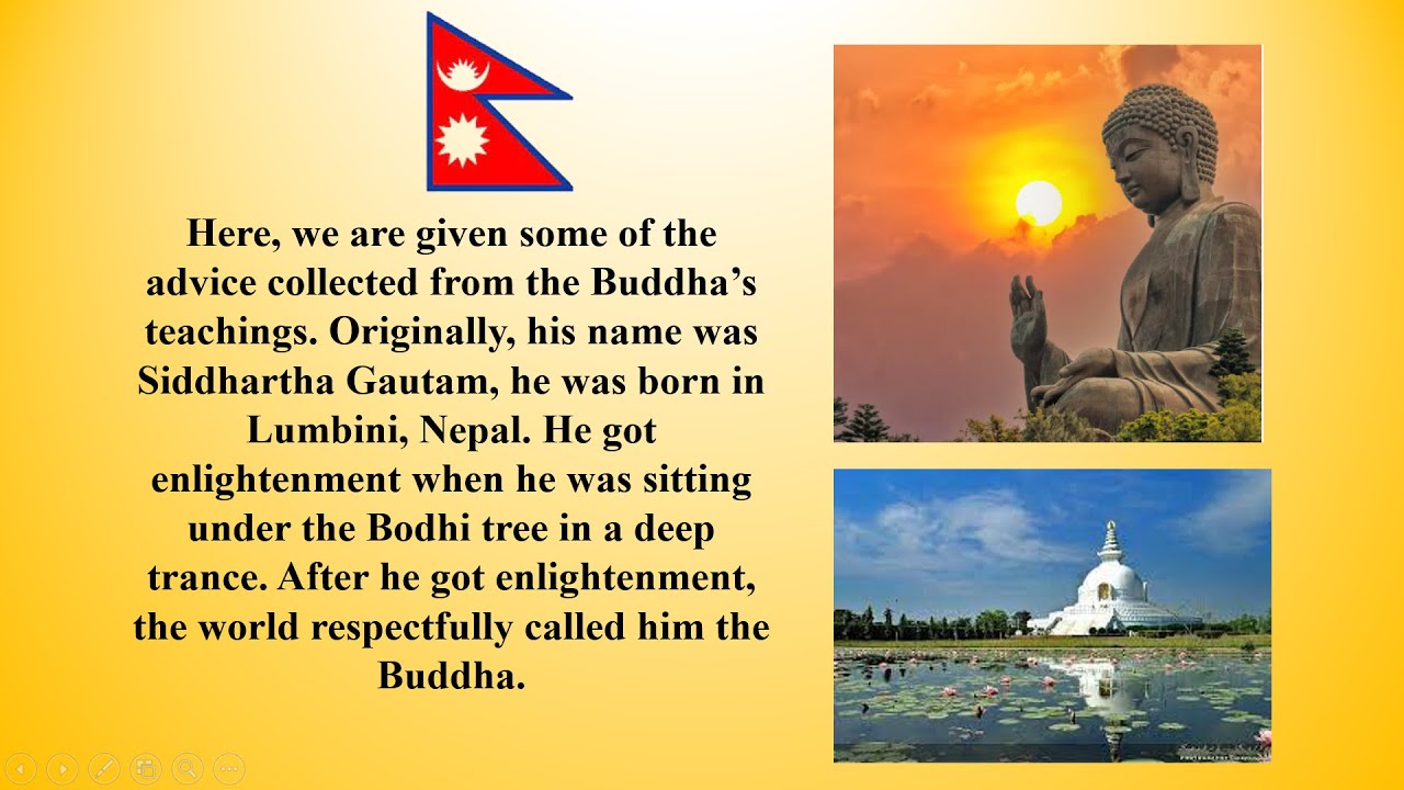 The Enlightened Mind summary in Nepali | Buddha - The Enlightened Mind summary |BBA/BBS/BBM VOICES