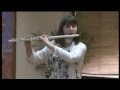 Marija kova tchaikovskybarcarollehandel sonata f majorsicilianagigue flute