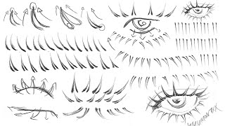 ✨ EYELASHES TUTORIAL ✨