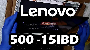 Lenovo Yoga 500 15IBD 15ISK Display Screen Replacement