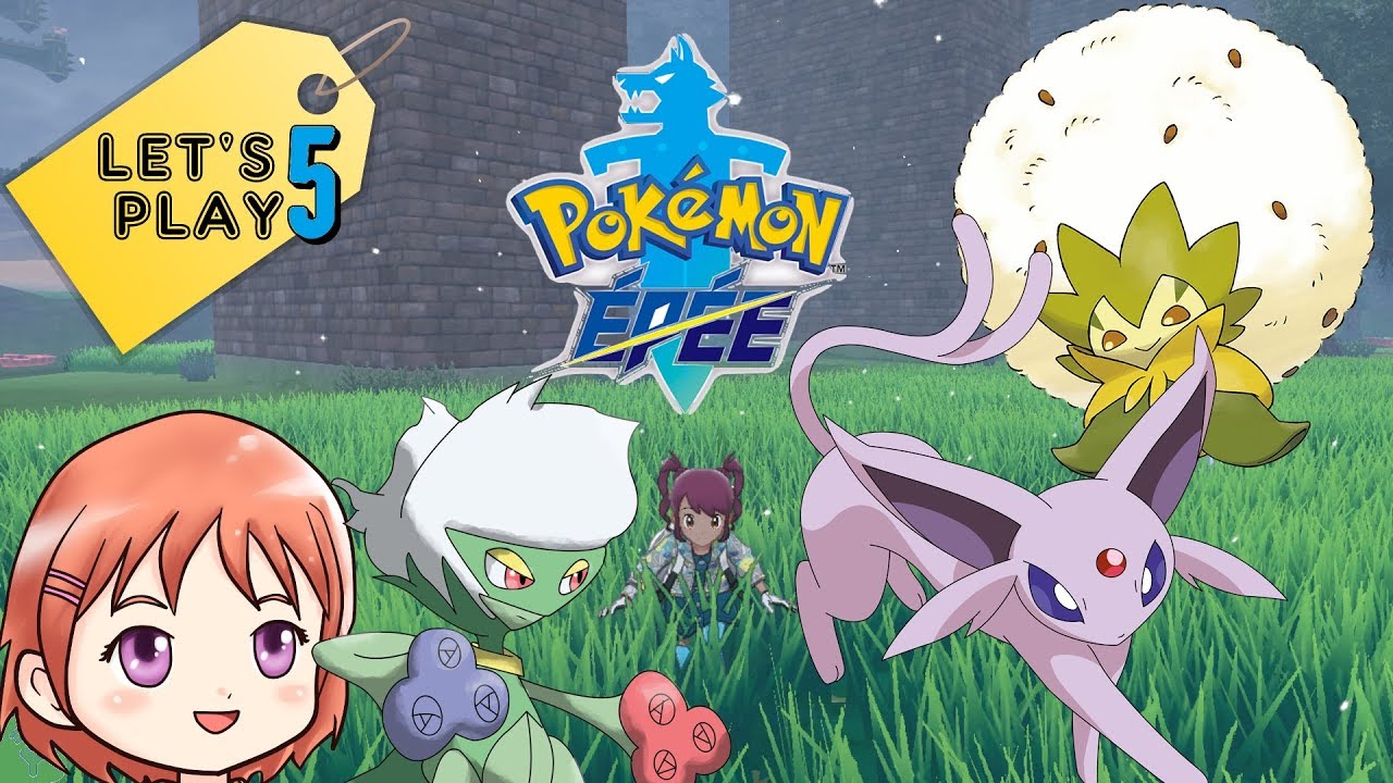 Pokemon Epee Completer Le Pokedex Avec Les Pokemon Bebe Switch Youtube