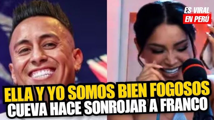 Christian Cueva cometió infidencia sobre su vida ínt!m4 con Pamela Franco: “Te quedaste corta” - YouTube