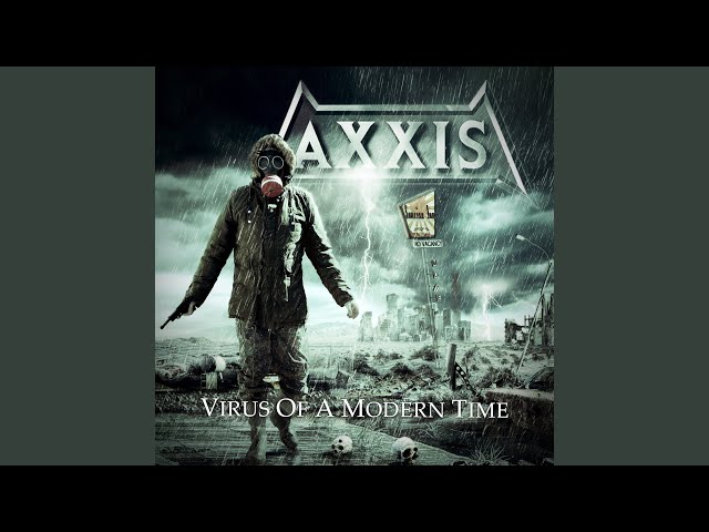 Axxis - Last Eagle