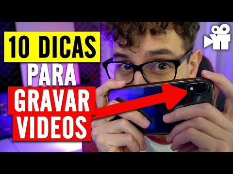 Vídeo: Como Gravar Os Vídeos Perfeitos Do Youtube