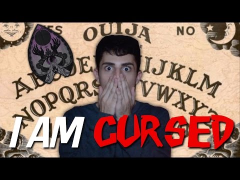 I GOT CURSED BY THE OUIJA BOARD