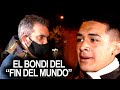 El bondi al "fin del mundo"