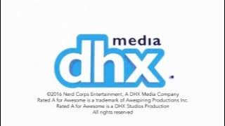 Download lagu DHX Media/Disney XD/YTV Original (Rated A for Awesome, 2016)