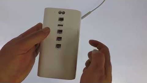 Hoe je een Apple Airport Extreme fabrieksmatig kunt resetten