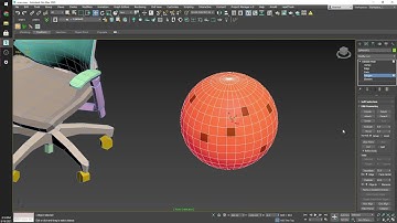 Chữa lỗi mặt 3dsmax