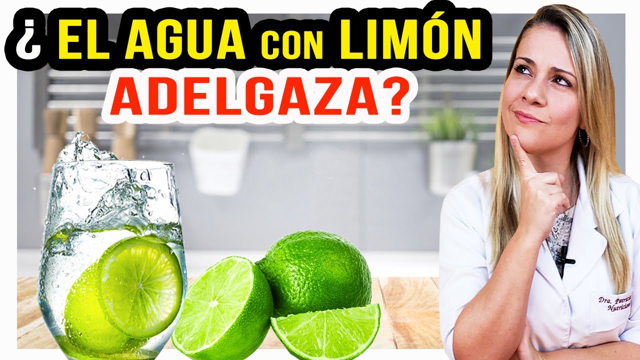 limon adelgaza en ayunas