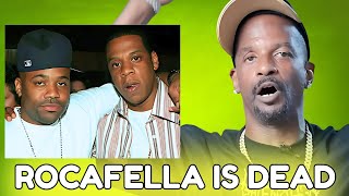 Celebrity Charleston White says Jay Z does NOT need to bail out Dame Dash, Rocafella broke up 25 YEARS ago! Wealth