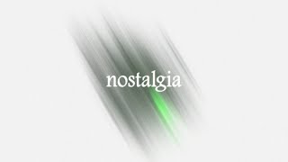 Ahrix - Nostalgia