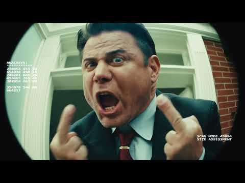 grandson - AUTONOMOUS DELIVERY ROBOT [Official Video]