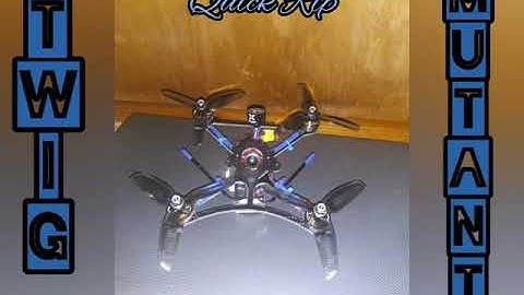 Betafpv mutant practice practice practice