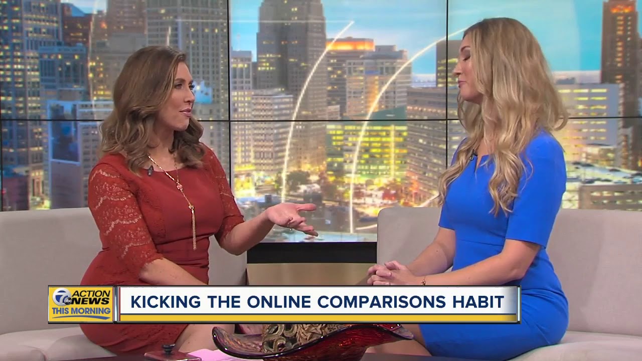 channel awesome How to halt online comparisons on social media