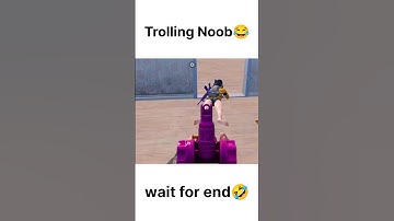 Trolling Noob Victor😂😂 #noob #bgmi #pubgmobile #pubgmobileindia #shorts