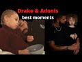 Drake and Adonis best moments so far!!! (father, son &amp; family)