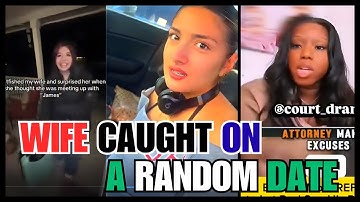 She Was Caught in Her Cheating Lover’s House — And Put Out Immediately 💥🚪