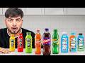 Trying PRIME vs ZYRO vs CAMPA vs FOKUS | YumVibes India |