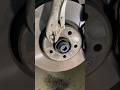 Stuck lug bolt snaps in half ☠️ Pt 2! #audiallroad #stuckbolt