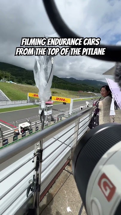 Always taking the high ground 🎥🏎️ - YouTube