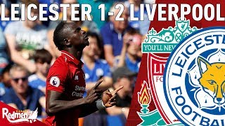 Mane & firmino ensure another win!| leicester v liverpool 1-2 |
jonathan's match reaction