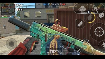 4 vs 4 BOMB mode/ MODERN OPS/ Facility + Radar-28