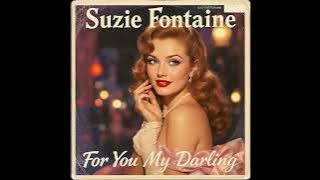 For You My Darling – 1950s Romantic Rock n Roll Ballad with Doo-Wop Harmonies & Dreamy Female Vocals