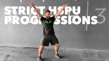 HOW TO GET BETTER STRICT HANDSTAND PUSH UPS